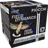 Fiocchi Field Dynamics 410GA #8 Lead 2 1/2"