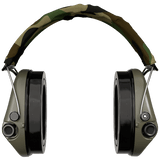 Sordin Supreme Pro-X LED Green Electronic Ear Muffs