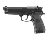 Beretta 92FS 9mm 4.9" 15RD Pistol