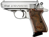 Walther PPK/S .380 ACP 3.3" 7RD Stainless Steel Pistol