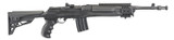 Ruger Mini-14 Tactical 5.56 Nato 16.12" 20RD Rifle