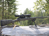 Proof Research Elevation Lightweight Hunter 6.5 PRC 24" Rifle