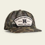 Howler Brothers Snapback - Feedstore / Camo