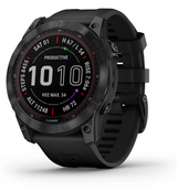 Black DLC Titanium / Black Band