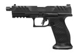 Walther PDP Pro 9mm FS OP SD 5.1" 18RD Pistol - Black