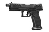 Walther PDP Pro 9mm FS OP SD 5.1" 18RD Pistol - Black