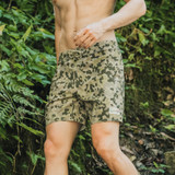 Howler Brothers Buchannon Boardshorts Seafloor Camo