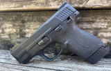 Smith & Wesson M&P 45 Shield 45 Auto 3.5" Pistol - TI-236