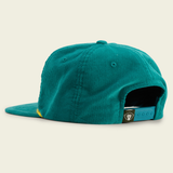 Howler Brothers Snapback Hat - Howler Beach Club / Teal Corduroy