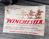 Winchester Model 70 XTR Sporter Magnum 50th Anniversary 300 Win Mag 25" Rifle