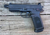 FN FNX-45 Tactical 45 ACP 5" Pistol - CON-448