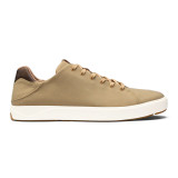 OluKai Men's Laeahi L? Everday Sneakers - Khaki