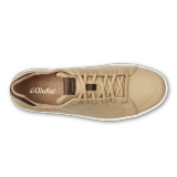 OluKai Men's Lae‘ahi Lī Everday Sneakers - Khaki