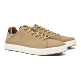 OluKai Men's Lae‘ahi Lī Everday Sneakers - Khaki