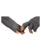 Simms SolarFlex Guide Glove - Sterling