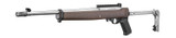 Ruger 10/22 Tactical 22LR 16.12" 10RD Rifle