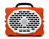 Turtlebox Gen 2 Speaker - Orange & white