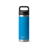 Yeti Rambler 18 oz Big Wave Blue Water Bottle w/ Chug Cap