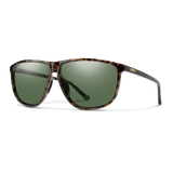 Smith Optics Mono Lake Chromapop Alpine Tortoise Polarized Gray Green Sunglasses