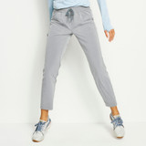 Orvis Women's All Around Ankle Pants - Titanium