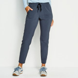 Orvis Women's All Around Ankle Pants - Carbon