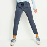 Orvis Women's All Around Ankle Pants - Carbon