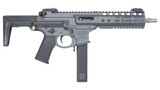 Noveske N9 Space Invader 9mm 8.5" Sniper Grey Rifle