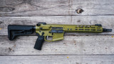 Noveske N4 Shorty 5.56mm 10.5" Bazooka Green Rifle
