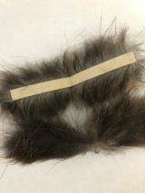 Mountain Man Furs Beaver Balls String Silencers