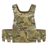 Ferro The Slickster Plate Carrier - Multicam