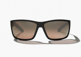 Bajio Bales Beach Matte Black Polarized Sunglasses