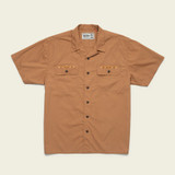 Howler Brothers Shores Club Shirt - Duck Brown