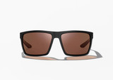 Bajio Stiltsville Matte Black Polarized Sunglasses