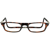 CliC Reader Original Expandable 2.00 Tortoise Glasses