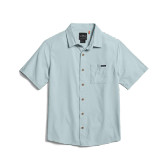 Sitka Mojave Short Sleeve Shirt - Blue Haze