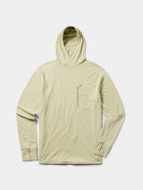 Duck Camp Men's Rockport Hoodie - Heathered Lint