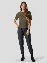 Duck Camp Women's Airflow Jogger - Charcoal