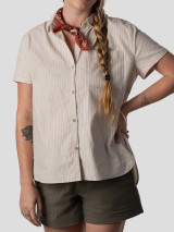 Duck Camp Women's Creekside Short Sleeve Shirt -  Rope