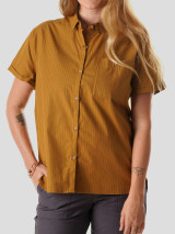 Duck Camp Women's Creekside Short Sleeve Shirt - Ammo