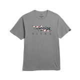 Sitka Icon Flag Tee