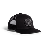 Sitka Altitude Mid Pro Trucker Hat - OS/Black