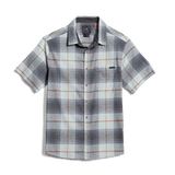 Blue Haze Ambary Plaid