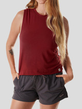 Duck Camp Women's Scout Shorts - Charcoal