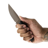 Toor Knives Field 3.0 Canyon Drab Knife