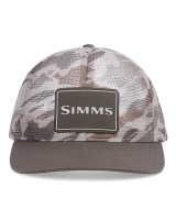 Simms Mesh All-over Trucker Hat