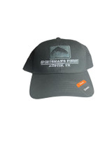 Simms Sportsman's Finest Logo Trout Icon Trucket Hat