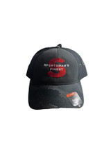 Simms Sportsman's Finest Logo Trucker Hat