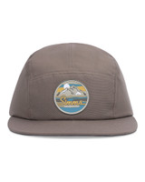 Simms Dark Stone Unstructured Camper Hat