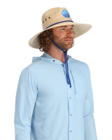 Simms Sand Cutbank Sun Hat