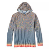 Orvis DriCast Printed Hoodie - Brook Trout